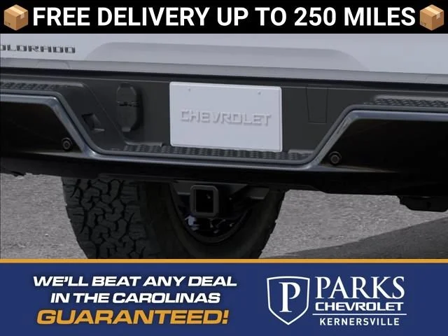 2026 Chevrolet Colorado Z71 - Photo 17