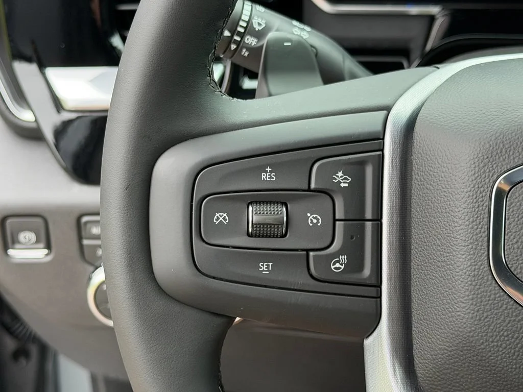 New 2026 Sterling Metallic GMC SLT image 11