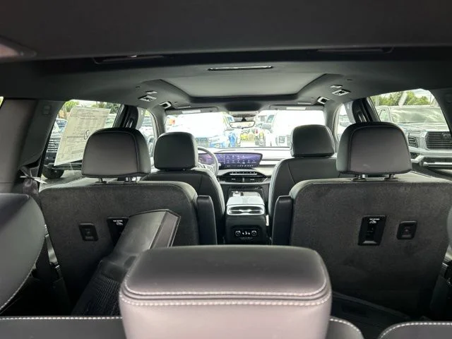 New 2026 Gray Metallic Buick Preferred image 13