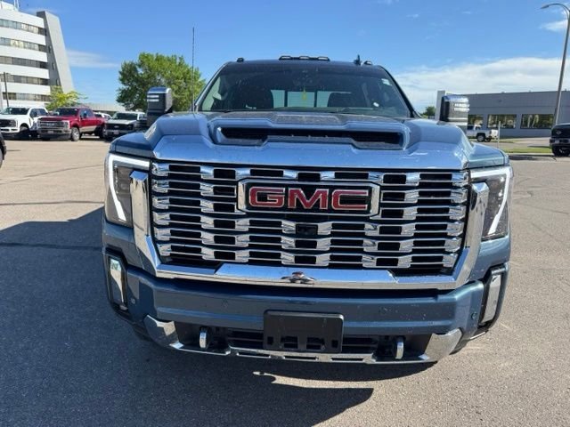 Used 2026 Blue GMC Denali image 5