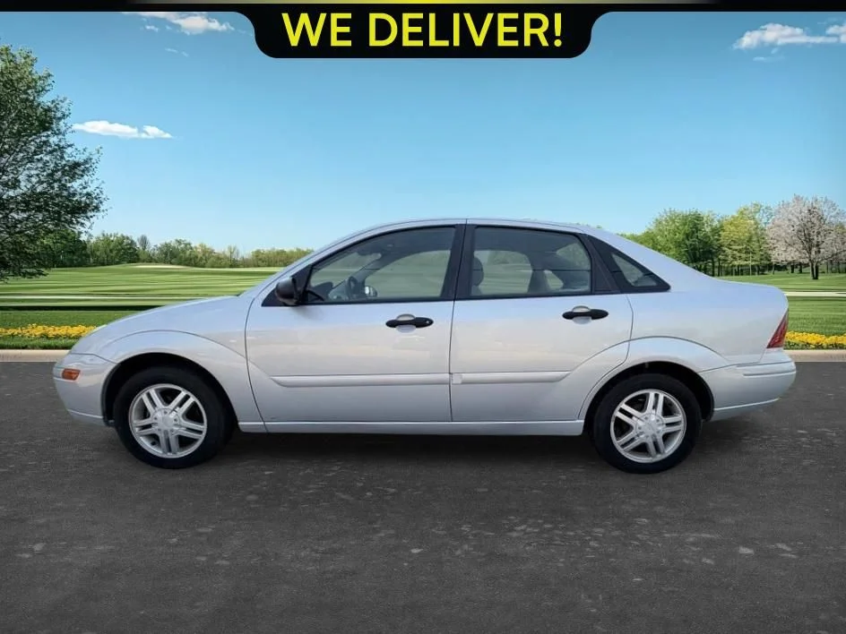 Used 2002 Ford Focus SE comfort with VIN 1FAHP34362W145991 for sale in Salmon, ID