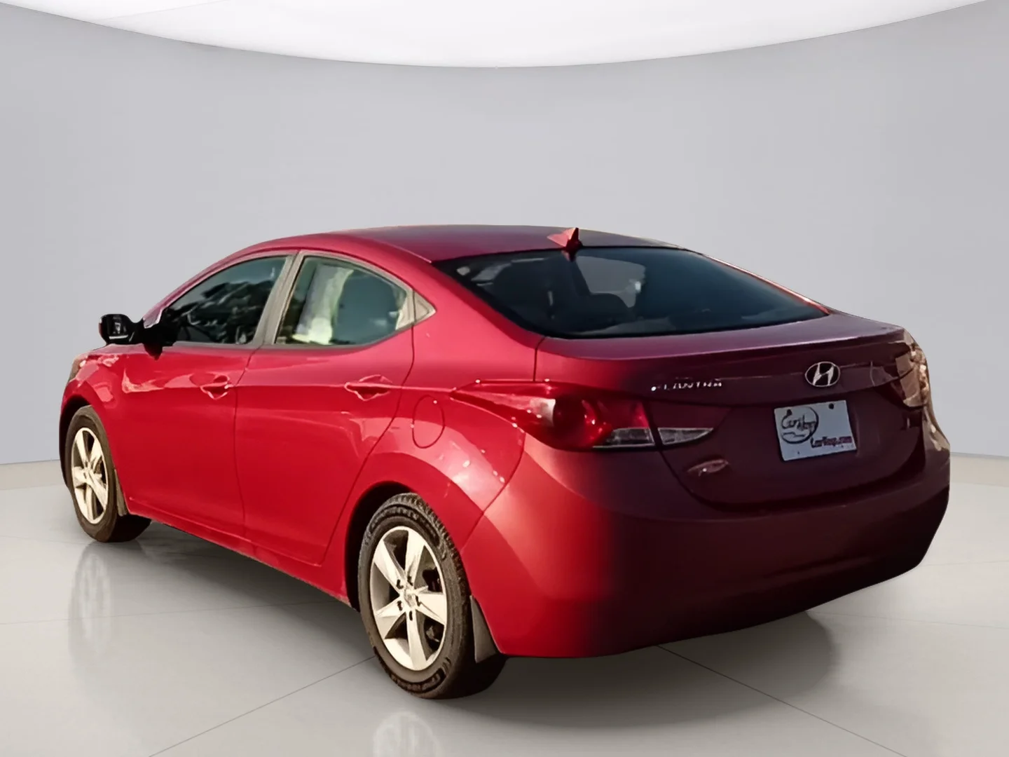 Used 2013 Red Hyundai GLS image 7