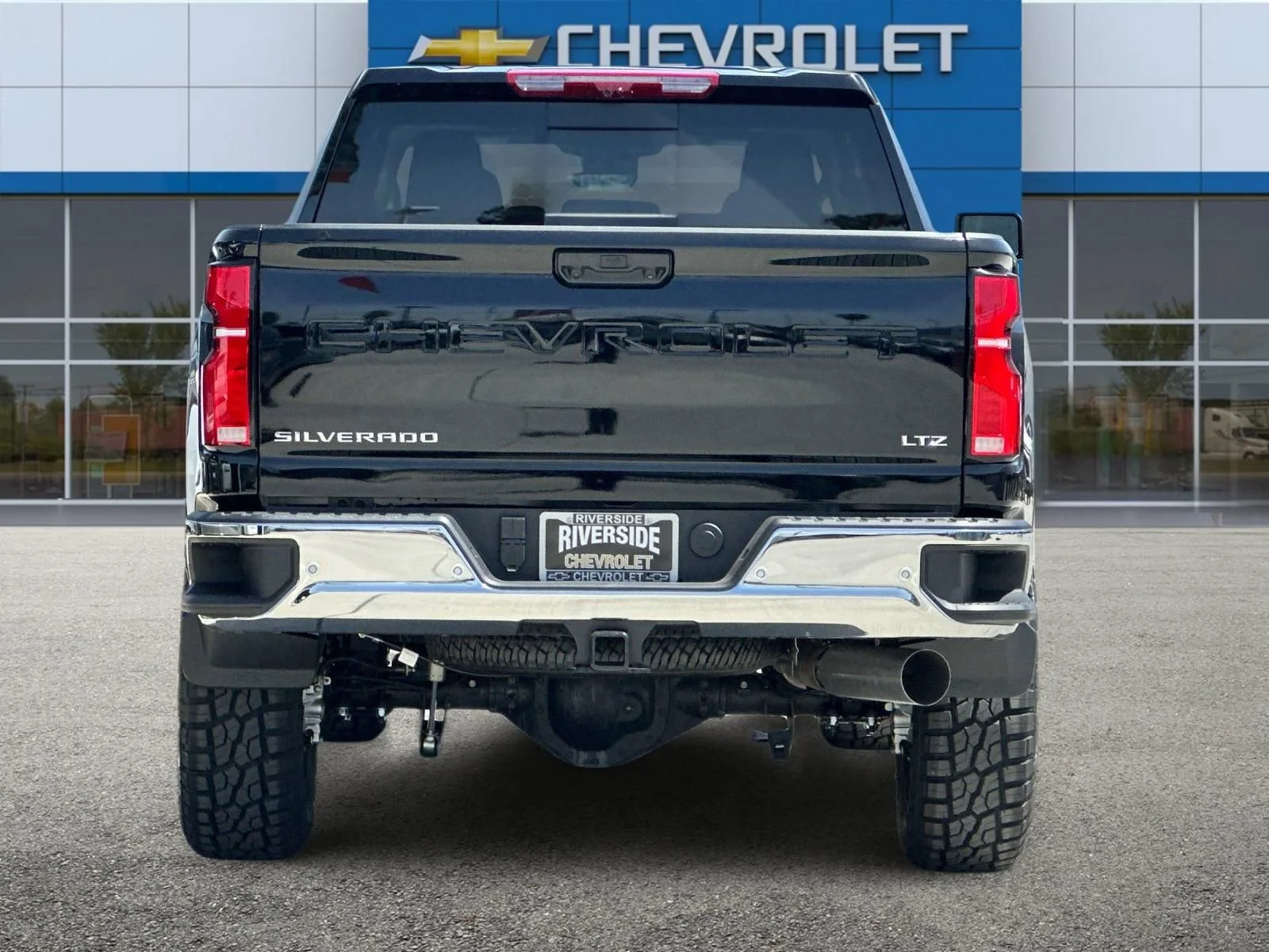 2026 Chevrolet Silverado 2500 HD LTZ - Photo 5