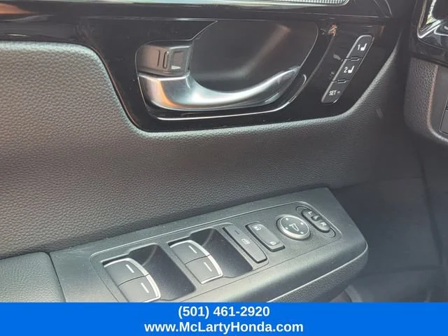 2025 Honda CR-V EX-L - Photo 71