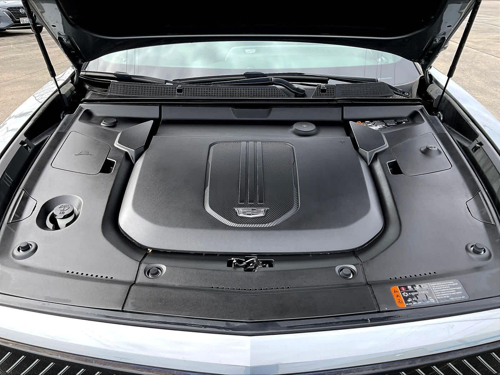 2024 Cadillac LYRIQ Tech - Photo 33