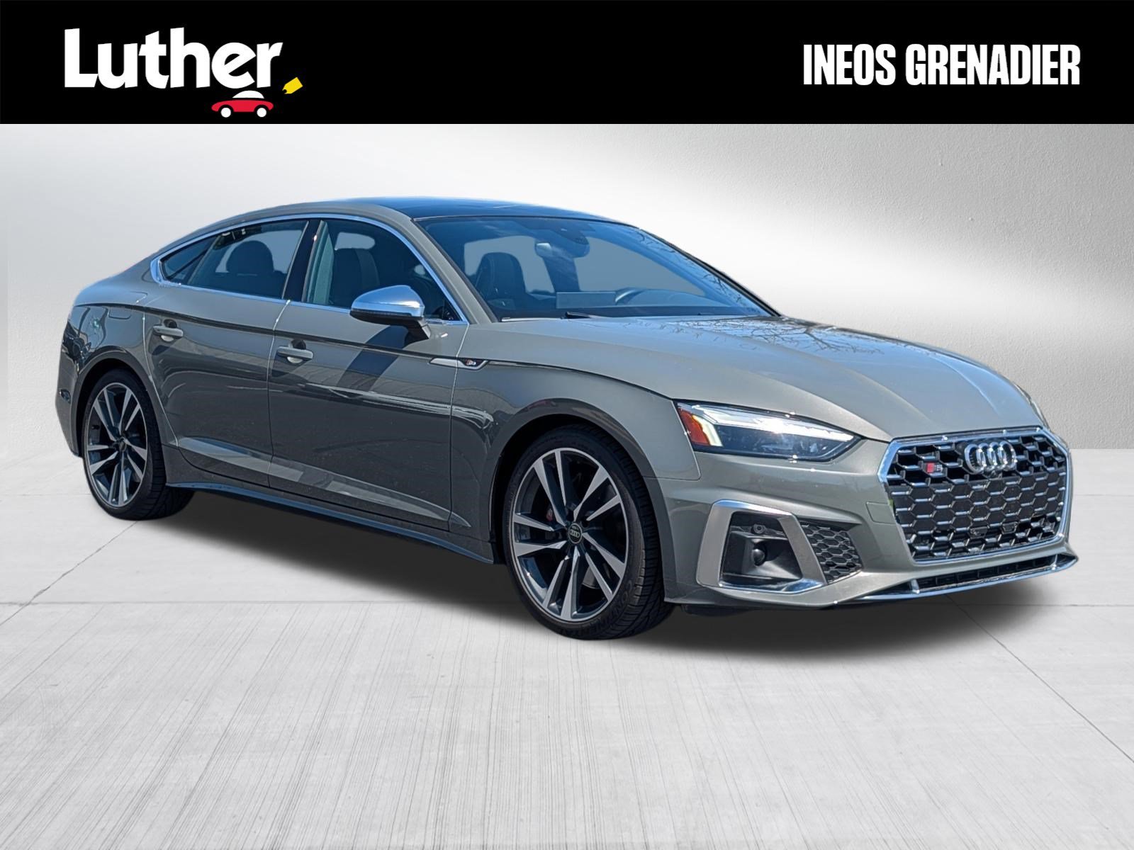 2024 Audi S5 Sportback Premium Plus