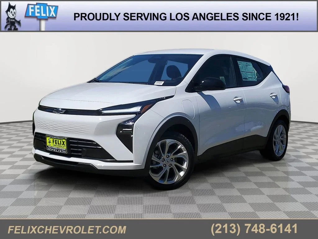 2027 Chevrolet Bolt EV LT Auto's photo