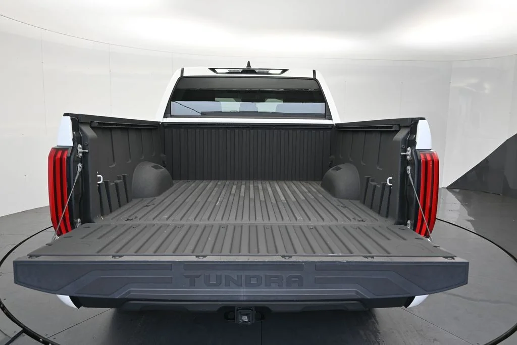 Certified Used 2024 Ice Toyota SR5 image 15