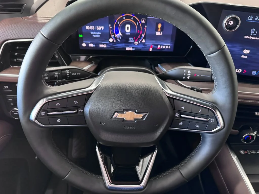 2025 Chevrolet Tahoe High Country - Photo 18