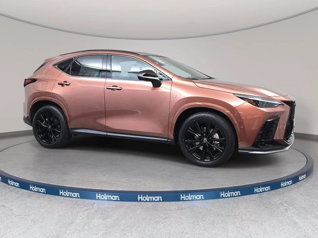 New 2026 Copper Crest Lexus F SPORT HANDLING AWD image 3