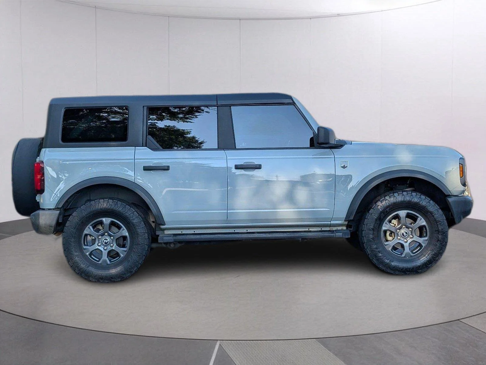 Used 2021 Cactus Gray Ford Big Bend image 8