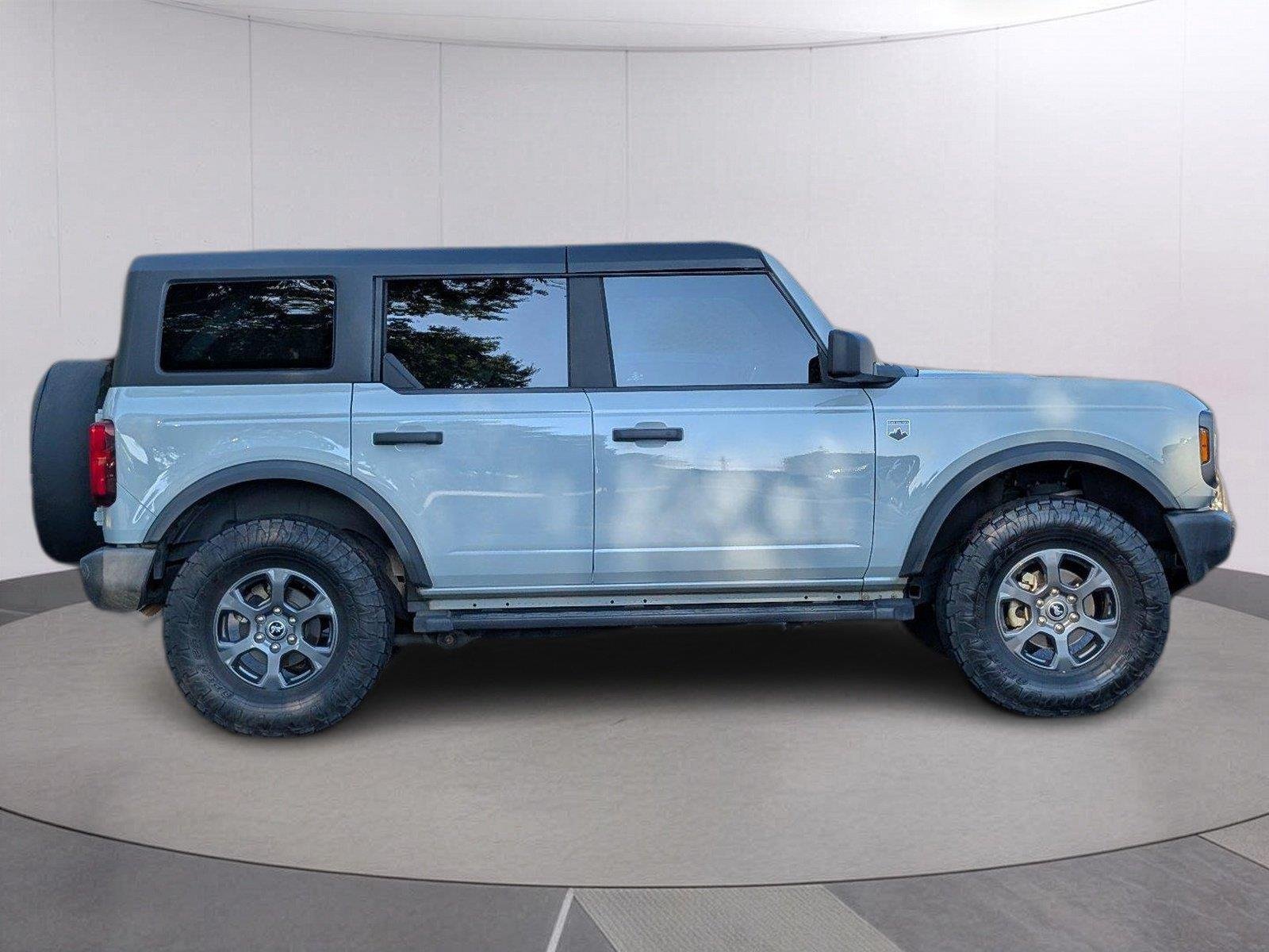 Used 2021 Cactus Gray Ford Big Bend image 8