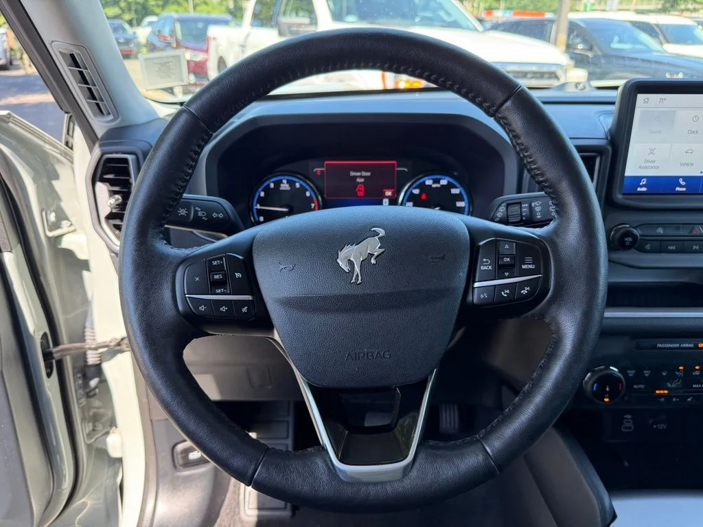 Used 2023 Green Ford Outer Banks image 14