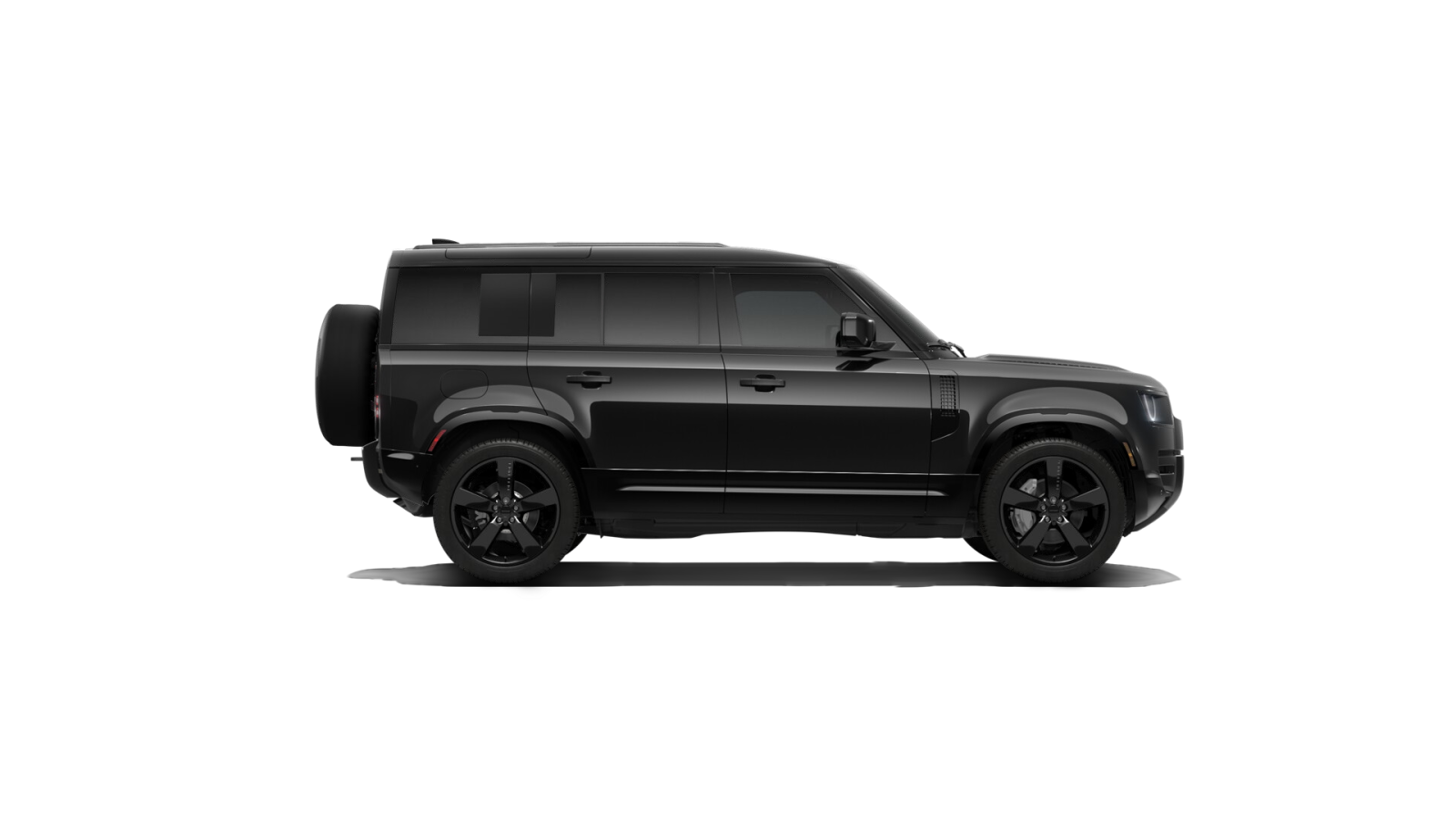 New 2027 Santorini Black LAND ROVER X-Dynamic SE 400PS Auto image 3