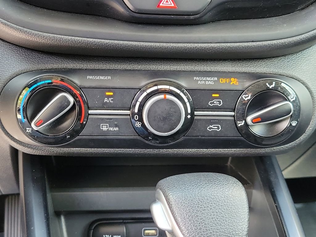 Used 2024 Gray Kia LX image 26