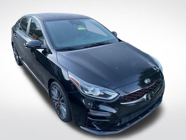 2021 Kia Forte GT DCT's photo