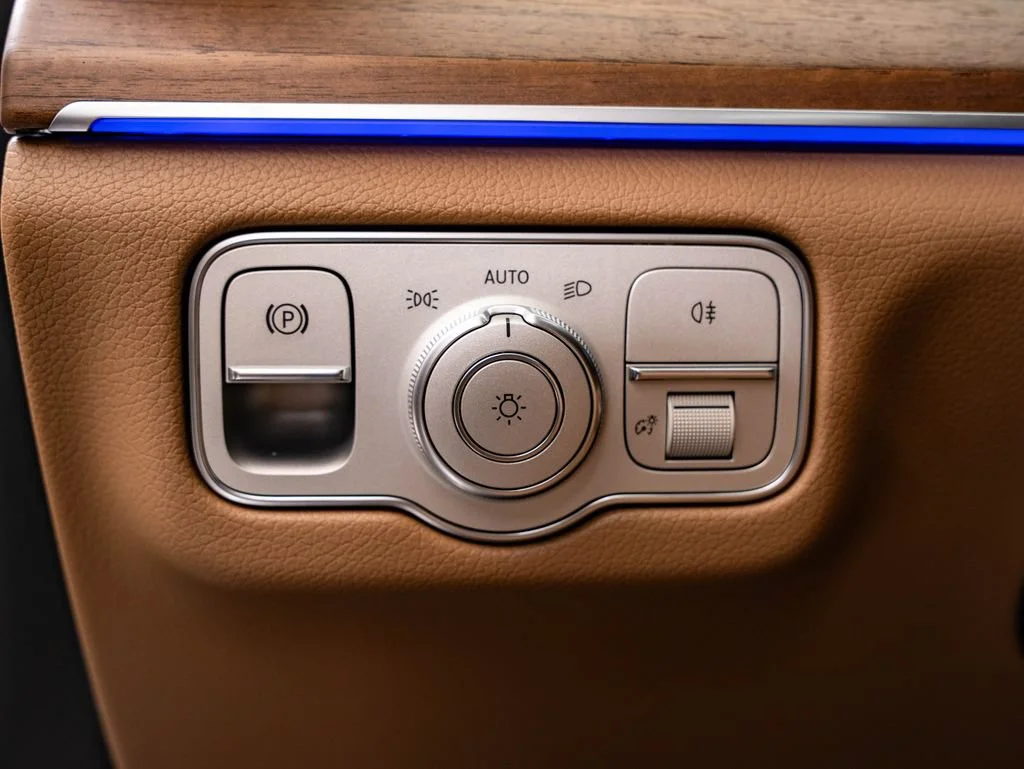 New 2026 Polar White Mercedes-Benz GLS 450 image 44