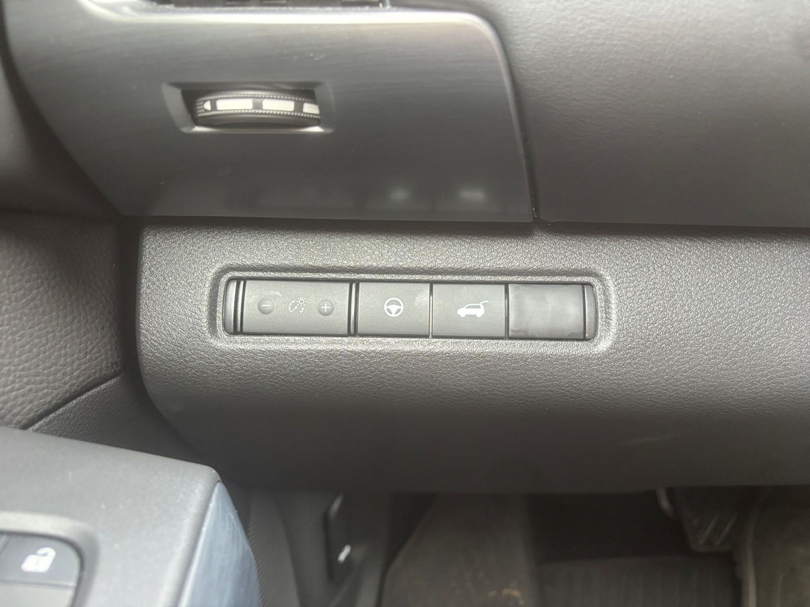 Used 2025 Black Nissan Rock Creek image 21
