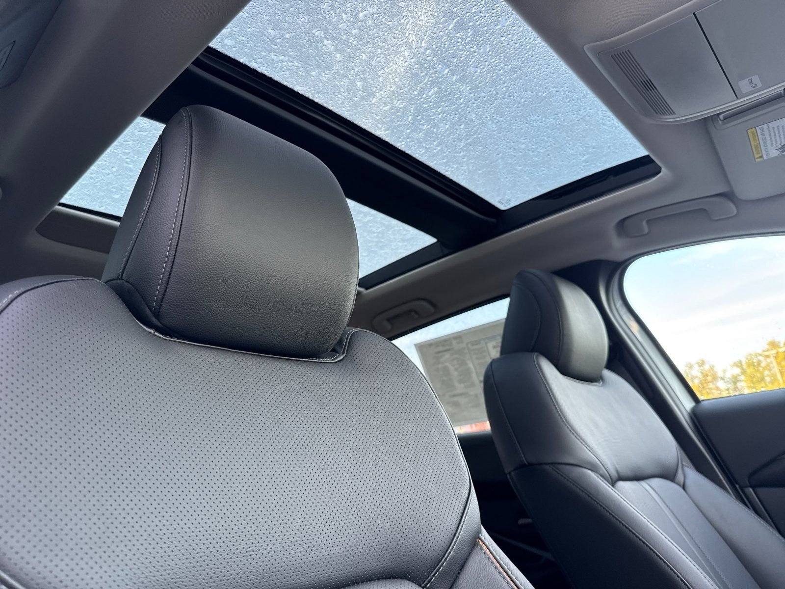 New 2026 Wind Chill Pearl Mazda Premium AWD image 15
