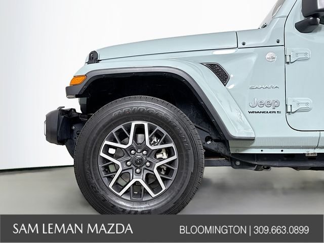 2024 Jeep Wrangler 4-Door Sahara - Photo 28