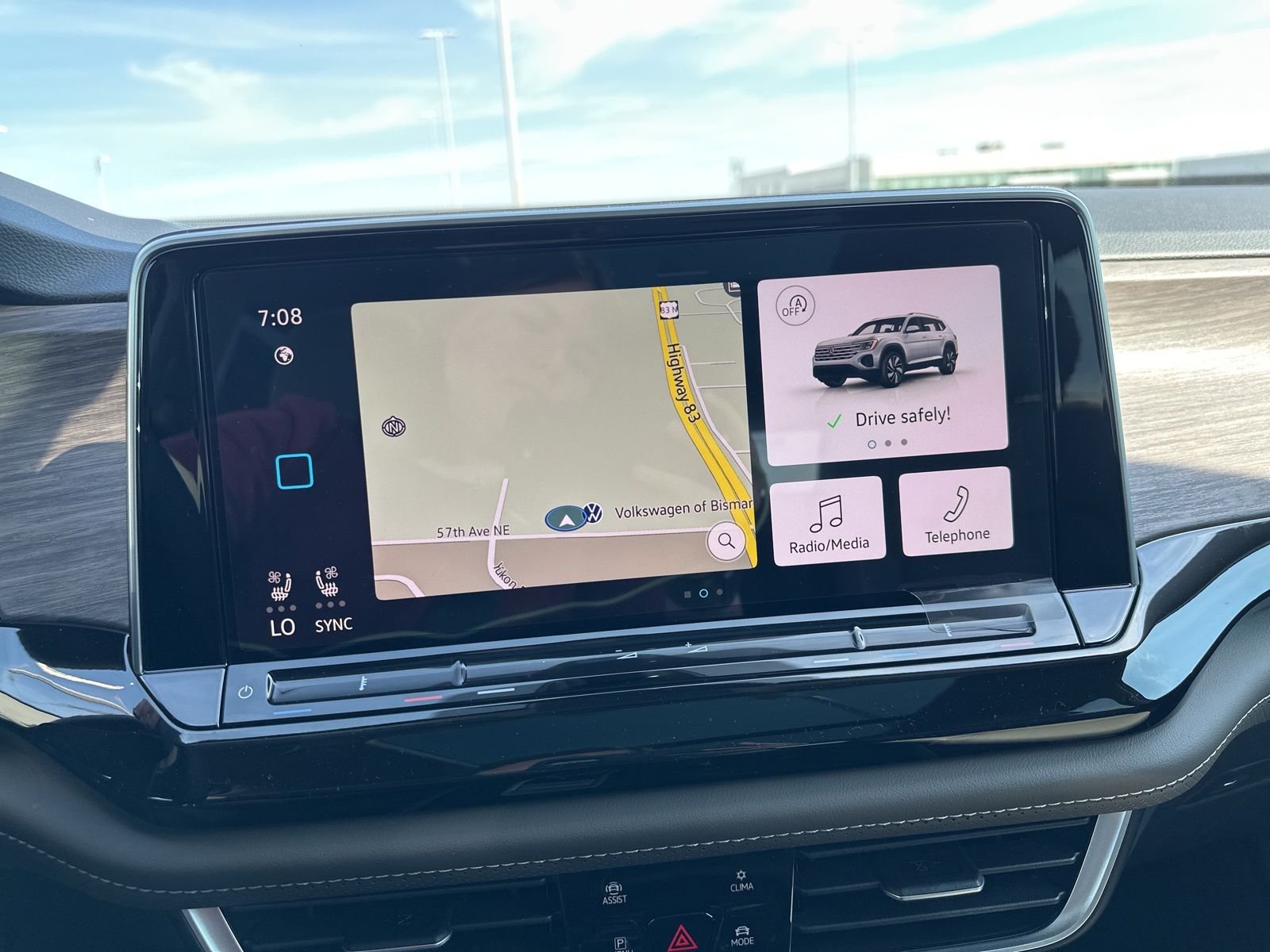 New 2026 Silver Volkswagen 2.0T SEL image 53