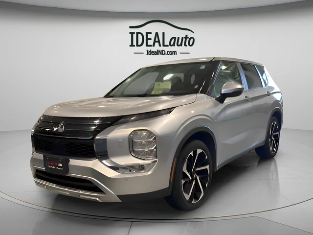 2024 Mitsubishi Outlander SE S-AWC's photo