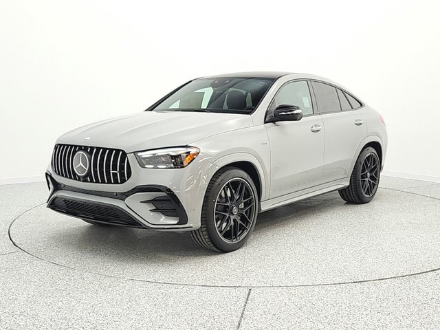 2026 Mercedes-Benz GLE AMG® GLE 53 4MATIC+ Coupe
