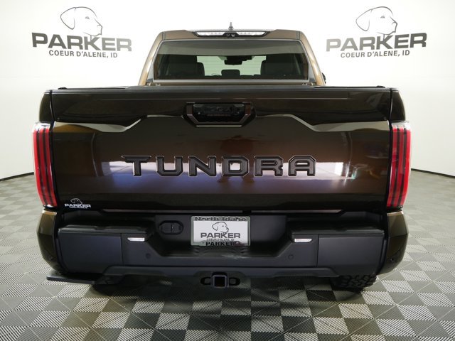 Used 2024 Smoked Mesquite Toyota Crew Cab Limited w/ Premium Pkg & TRD Off-Road Pkg image 6