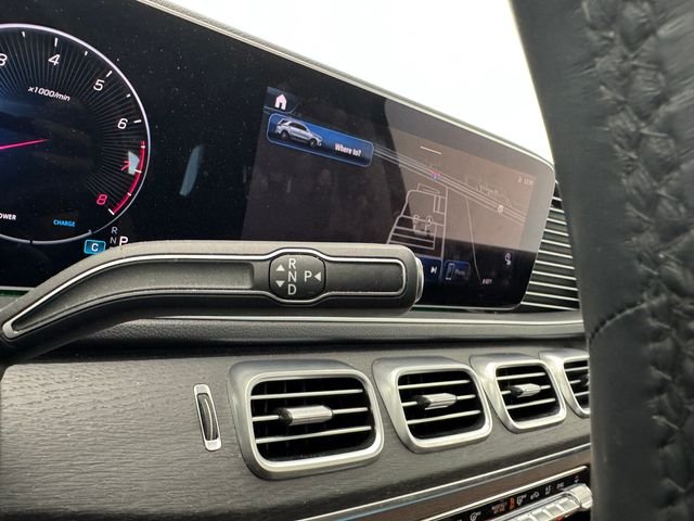 Certified Used 2024 Twilight Blue Metallic Mercedes-Benz GLE 450 image 26
