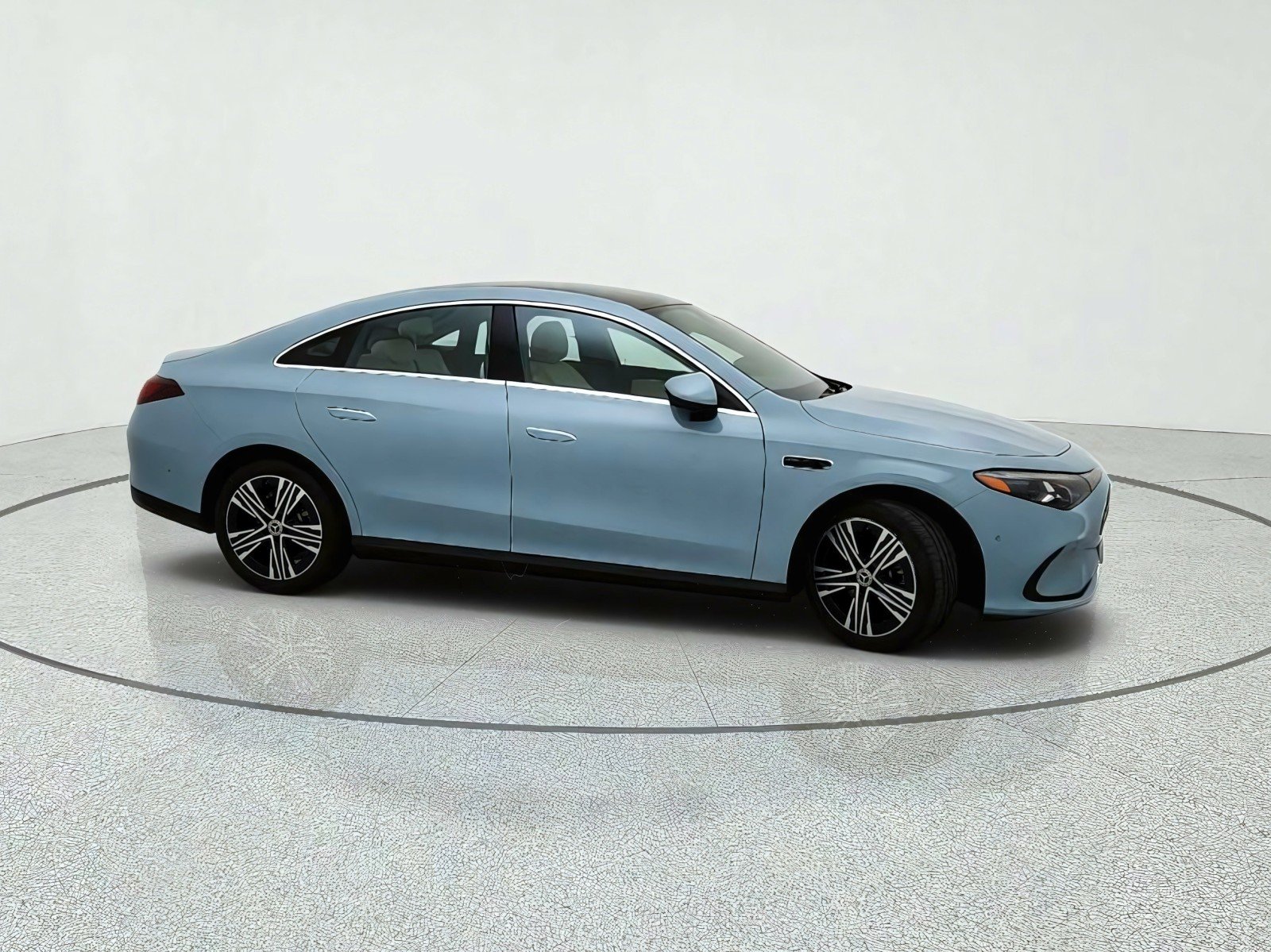New 2027 Liquid Crystal Green Mercedes-Benz CLA 220 Hybrid FWD image 6
