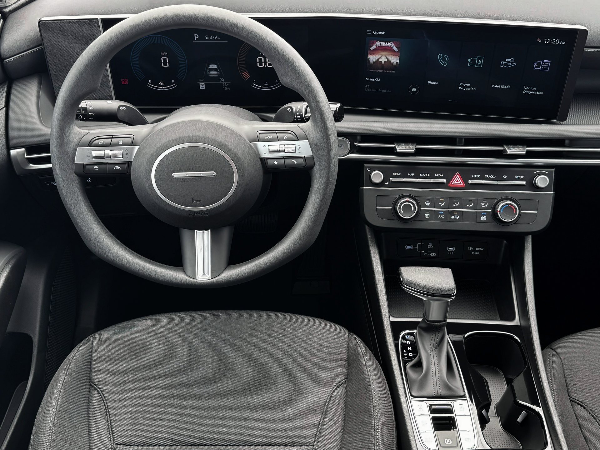 New 2026 Ecotronic Gray Hyundai SE image 17