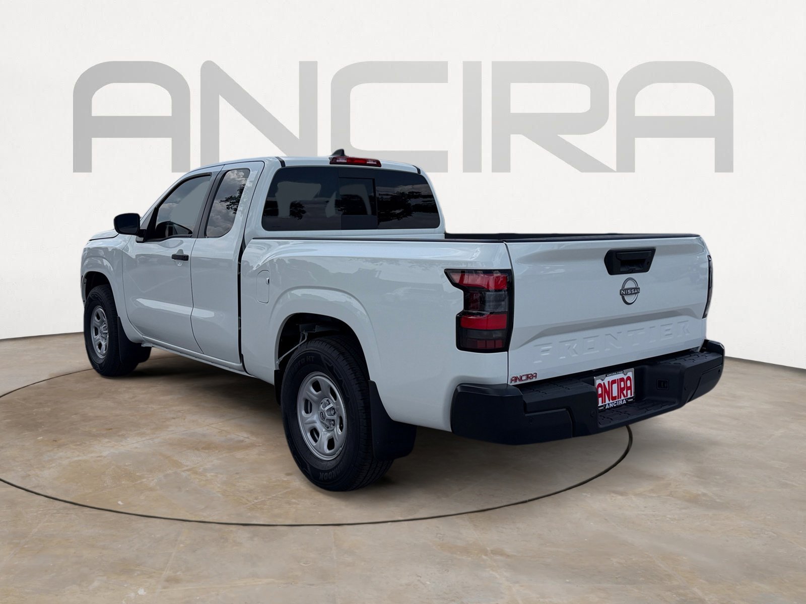 New 2026 Glacier White Nissan S image 8