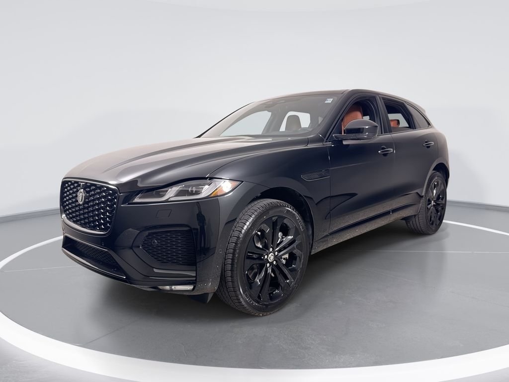 2026 Jaguar F-Pace R-Dynamic S