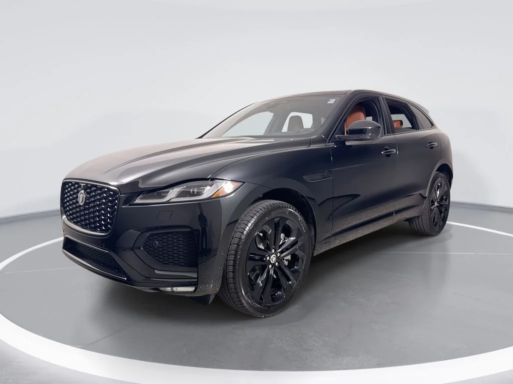 2026 Jaguar F-Pace R-Dynamic S