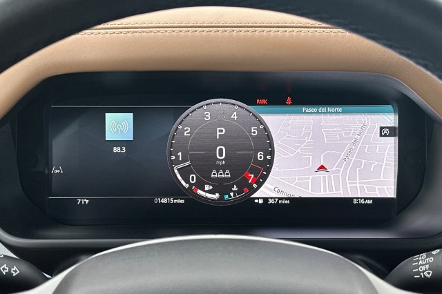 Used 2025 Black Land Rover S image 24