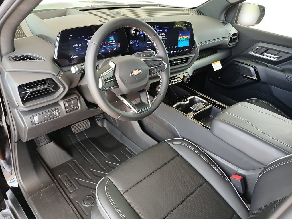 2026 Chevrolet Silverado EV LT - Photo 10