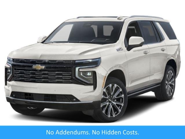 2026 Chevrolet Tahoe