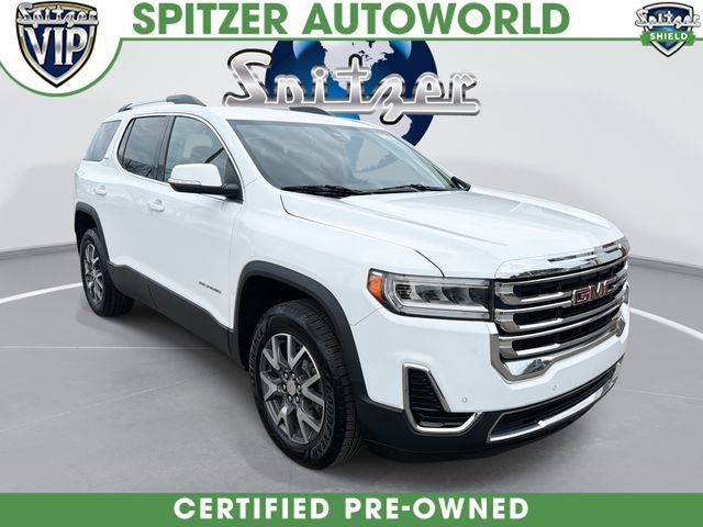 2021 GMC Acadia