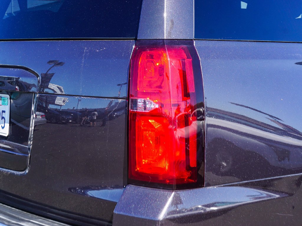 Used 2016 Tungsten Metallic Chevrolet LTZ image 7