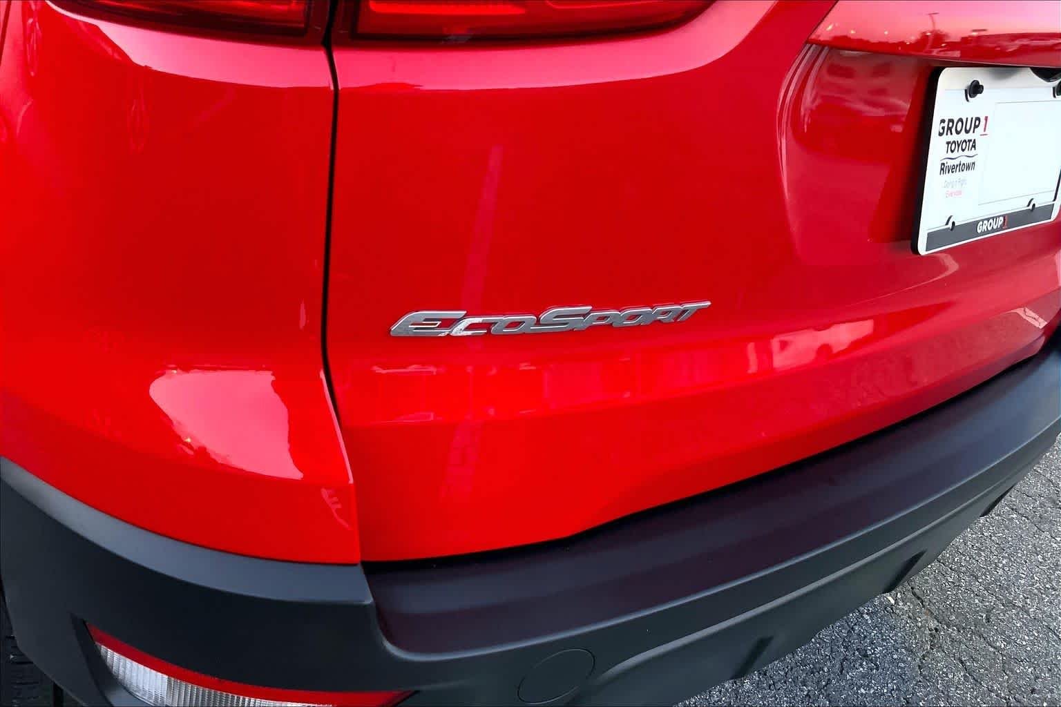 Used 2020 Race Red Ford S image 28