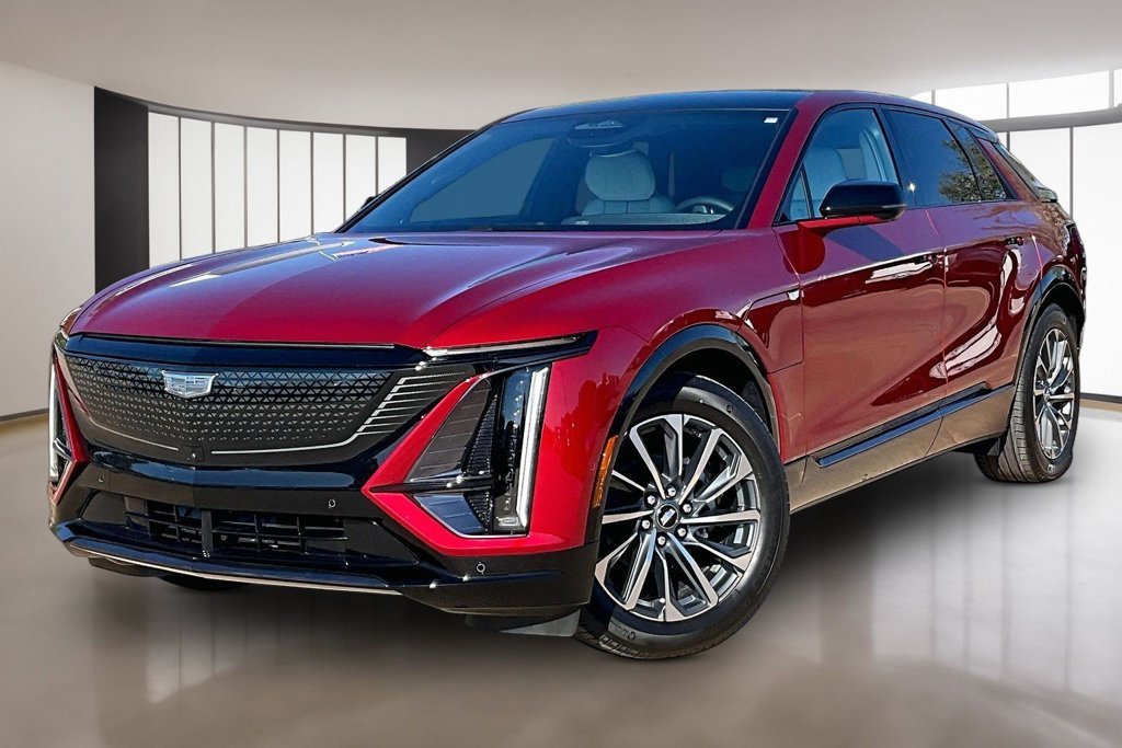 2027 Cadillac LYRIQ Sport