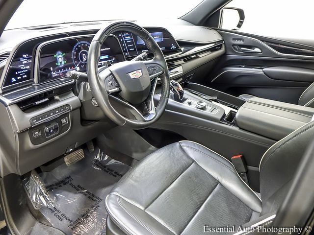 Used 2024 Black Raven Cadillac Sport image 11