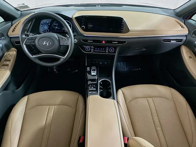 Pre-Owned 2021 Hyundai Sonata Limited