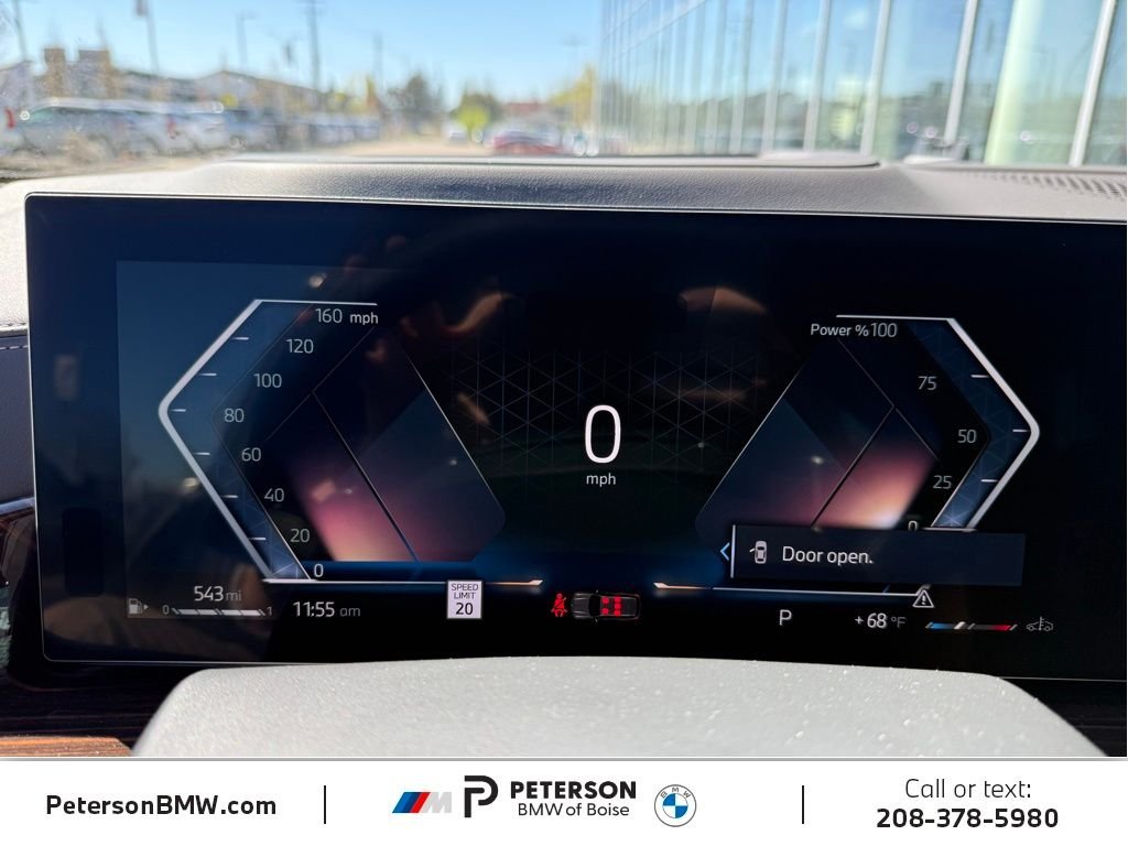 New 2026 Black Sapphire Metallic BMW xDrive40i image 24