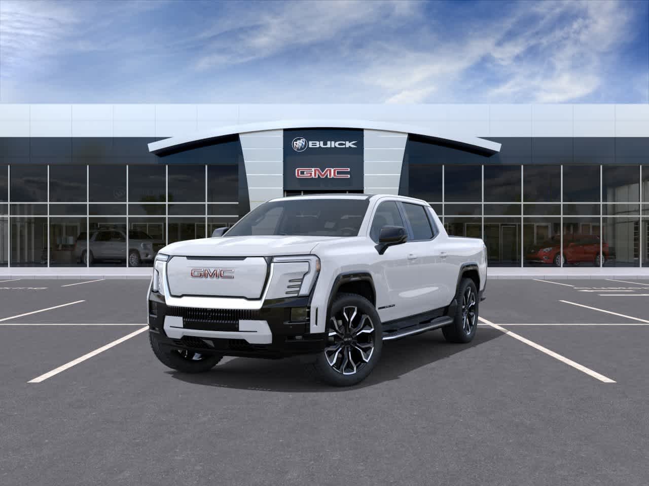 2026 GMC Sierra EV Denali - Photo 8