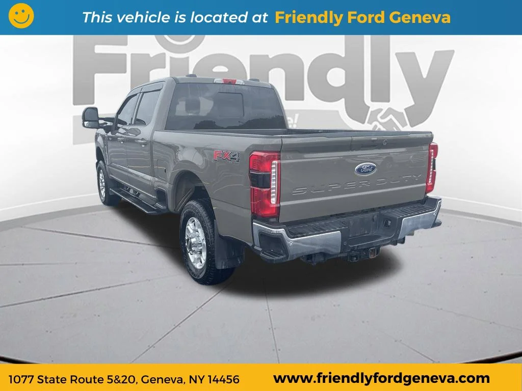 Used 2026 Gray Ford XLT image 7
