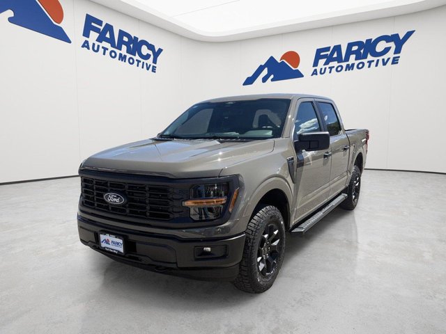 2026 Ford F-150 STX®