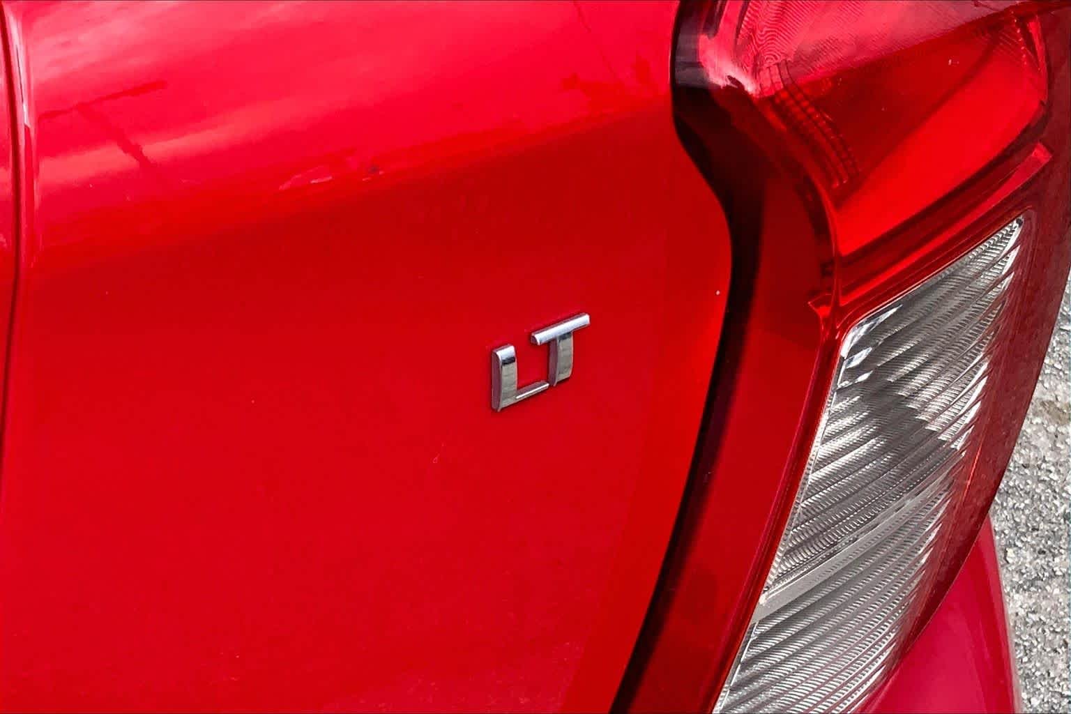 Used 2020 Red Hot Chevrolet LT image 27