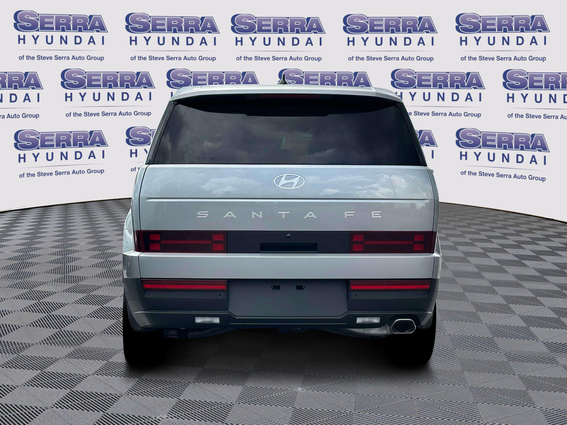 2026 Hyundai Santa Fe SE - Photo 18
