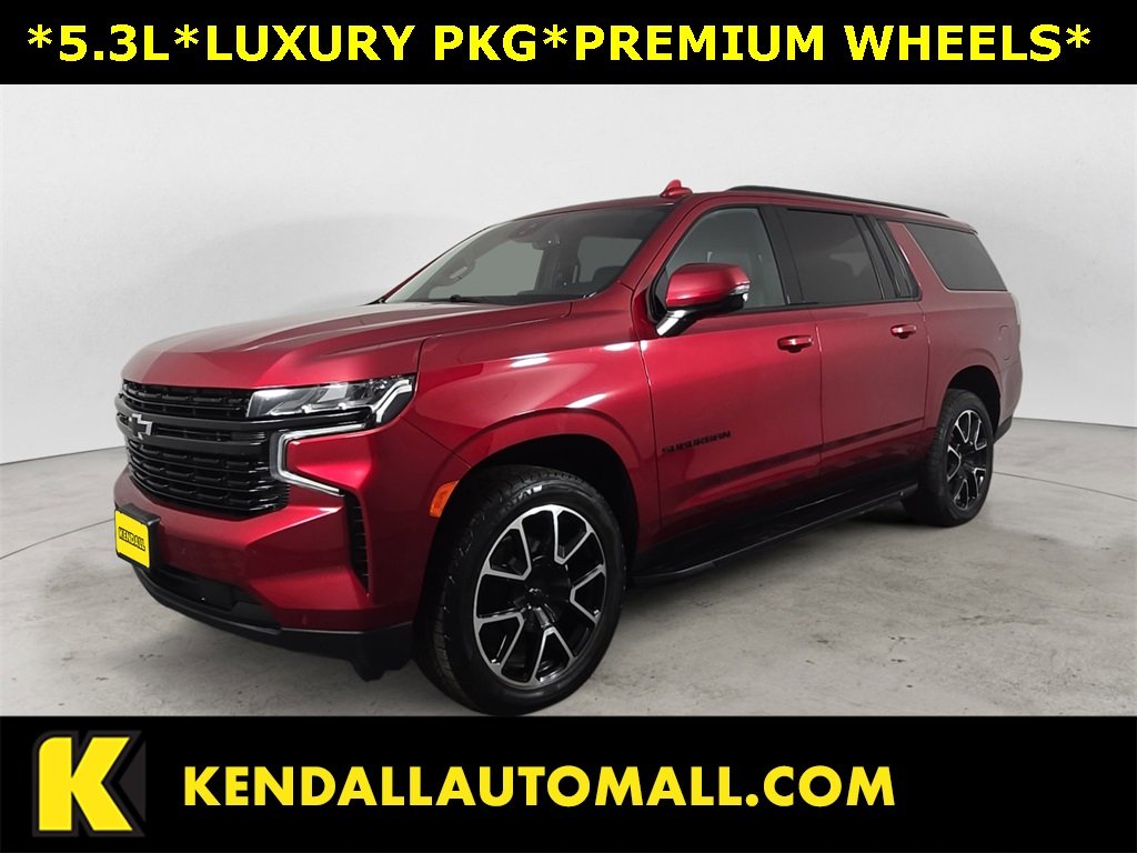 2023 Chevrolet Suburban